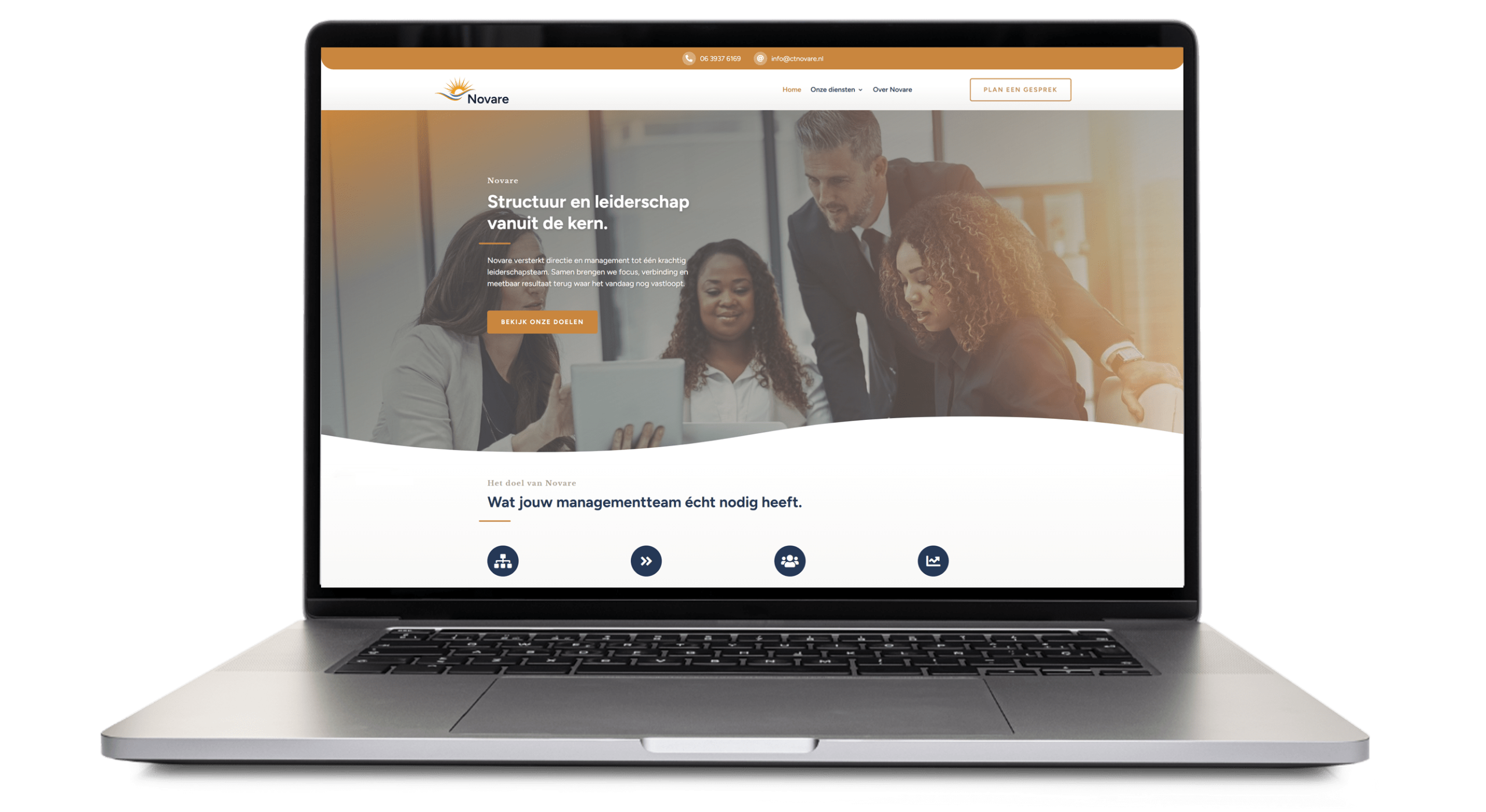 Loeq Novare Mockup min scaled | Website laten maken bij LOEQ